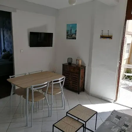 O P'tit 44 + Terrasse Dans Le Vieux * Honfleur
