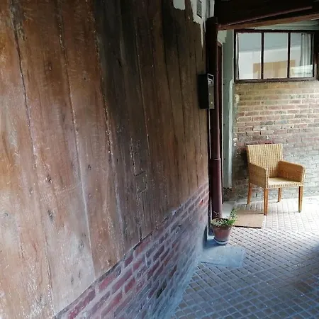 O P'tit 44 + Terrasse Dans Le Vieux Appartement Honfleur