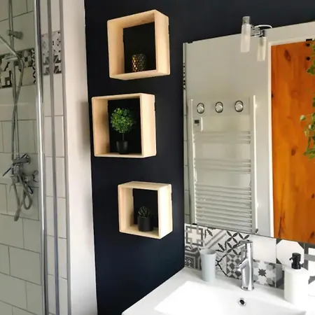 O P'tit 44 + Terrasse Dans Le Vieux *