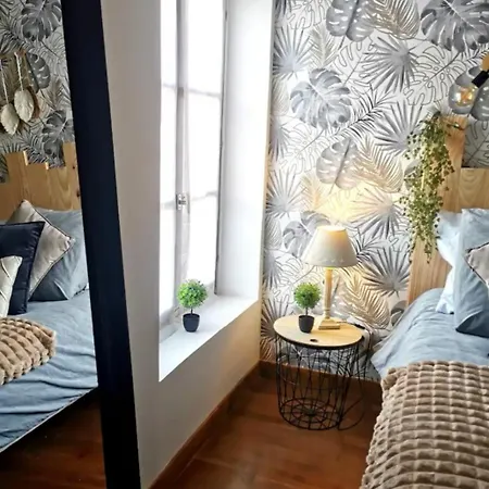 O P'tit 44 + Terrasse Dans Le Vieux Apartment *