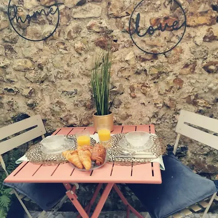 O P'tit 44 + Terrasse Dans Le Vieux