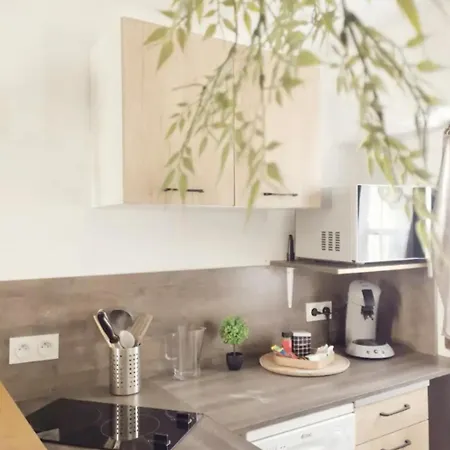 O P'tit 44 + Terrasse Dans Le Vieux *