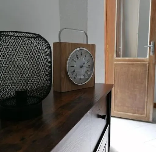 O P'tit 44 + Terrasse Dans Le Vieux Апартаменты *