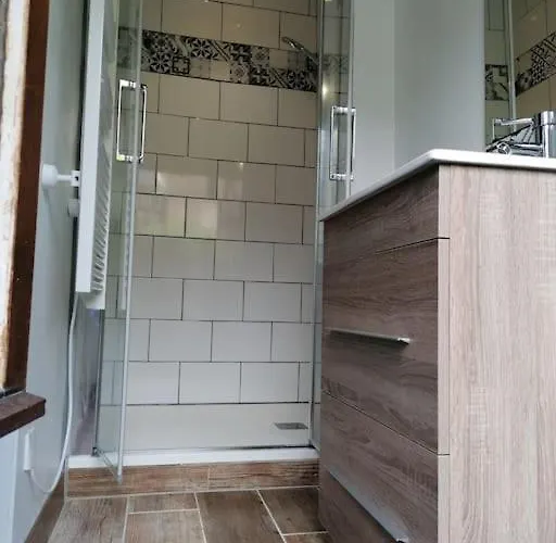 O P'tit 44 + Terrasse Dans Le Vieux Апартаменты Онфлёр