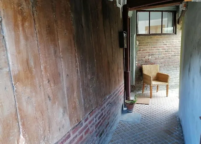 O P'tit 44 + Terrasse Dans Le Vieux Апартаменты Онфлёр