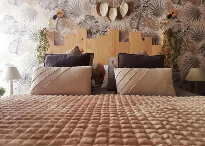 O P'tit 44 + Terrasse Dans Le Vieux Онфлёр