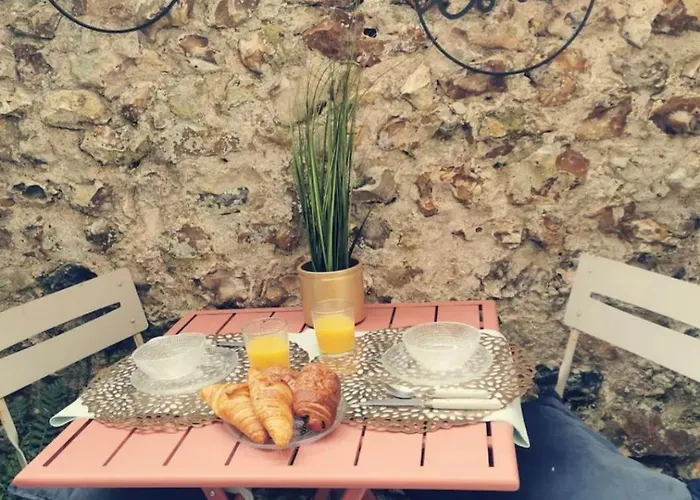 O P'tit 44 + Terrasse Dans Le Vieux