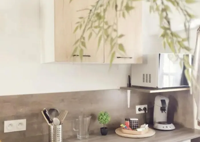 O P'tit 44 + Terrasse Dans Le Vieux *