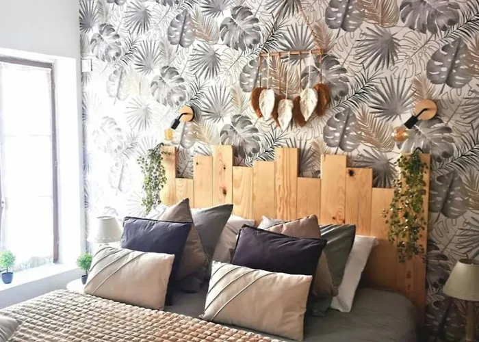 O P'tit 44 + Terrasse Dans Le Vieux Онфлёр