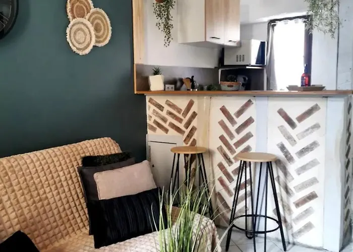 O P'tit 44 + Terrasse Dans Le Vieux